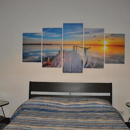 Apartment Sat Locazioni Turistiche Brevi-g&p Trapani