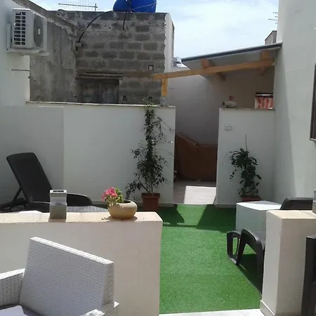 Sat Locazioni Turistiche Brevi-g&p Apartment Trapani