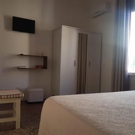 Sat Locazioni Turistiche Brevi-g&p Lägenhet Trapani