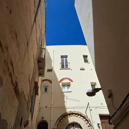 Sat Locazioni Turistiche Brevi-g&p Lägenhet Trapani