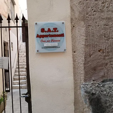Lägenhet Sat Locazioni Turistiche Brevi-g&p *